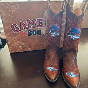 Boise State Broncos Gameday Boots